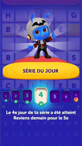 CodyCross : Mots Croisés screenshot