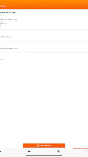 Coffreo screenshot