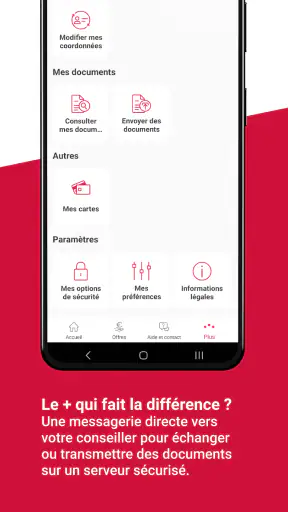 Cofidis crédit et assurance screenshot