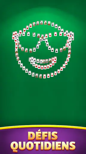 Collection Solitaire screenshot