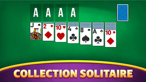 Collection Solitaire screenshot