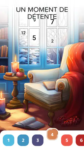 Color a Day: jeu de coloriage screenshot