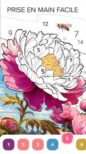 Color a Day: jeu de coloriage screenshot