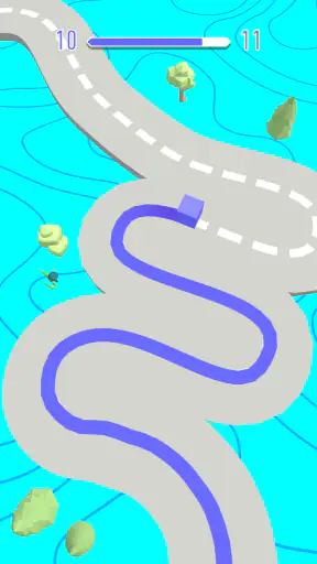Color Adventure: Jeu de Cubes screenshot
