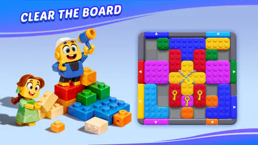 Color Block : Puzzle 3D screenshot