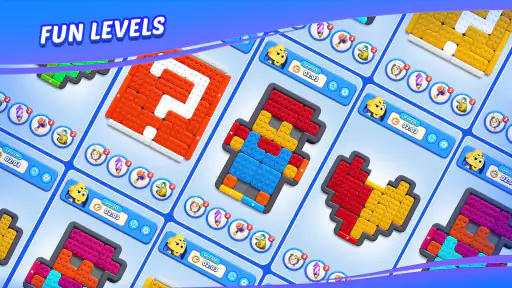 Color Block : Puzzle 3D screenshot