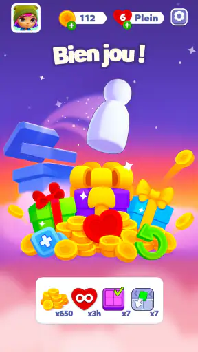 Color Cube Match : Jeu de tri screenshot