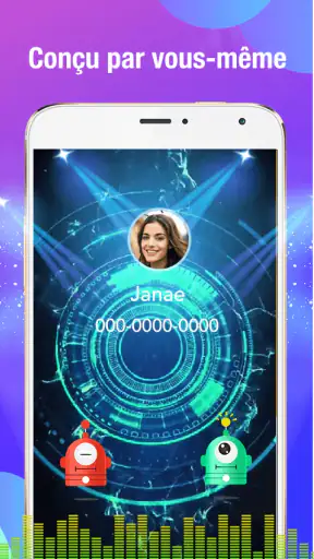 Color Phone: Caller Screen App screenshot