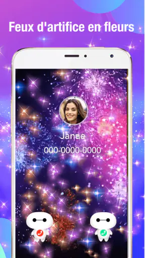 Color Phone: Caller Screen App screenshot