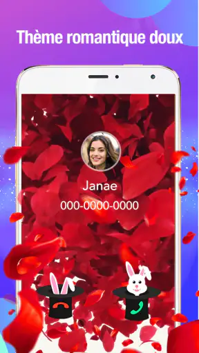 Color Phone: Caller Screen App screenshot