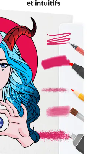 Color Pop - Jeux de coloriage screenshot