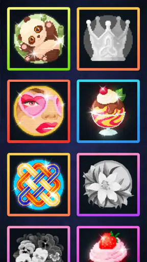 Coloriage Magique Diamants screenshot