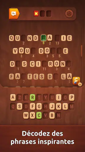 Colorwood Words – Jeu de Mots screenshot