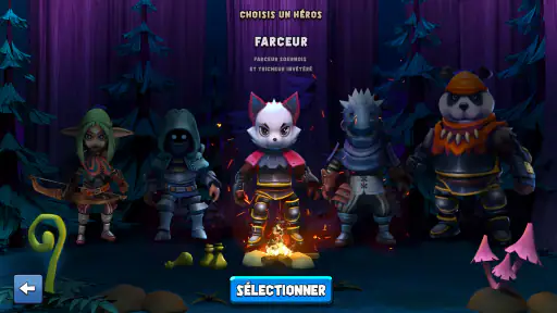 Combat Quest - Archer Hero RPG screenshot