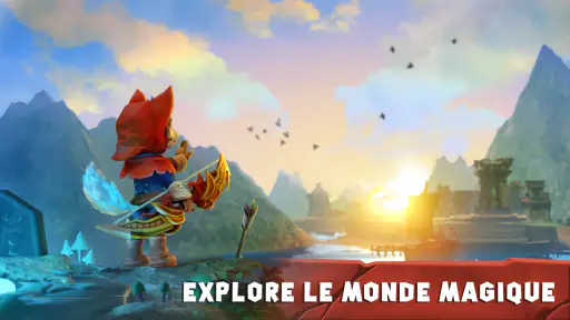Combat Quest - Archer Hero RPG screenshot