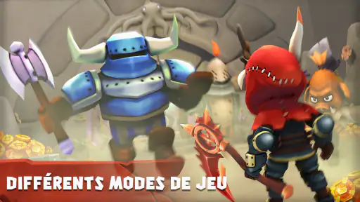 Combat Quest - Archer Hero RPG screenshot