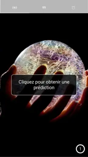 Comment est votre avenir ? screenshot