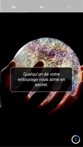 Comment est votre avenir ? screenshot