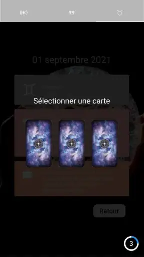 Comment est votre avenir ? screenshot