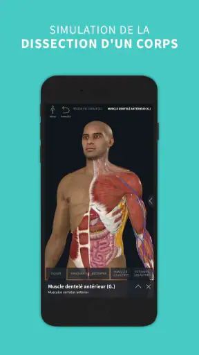 Complete Anatomy screenshot