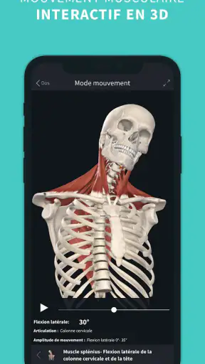 Complete Anatomy screenshot