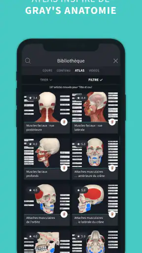 Complete Anatomy screenshot