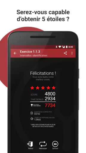 Complete Ear Trainer screenshot