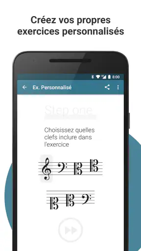 Complete Music Reading Trainer screenshot