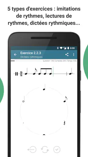 Complete Rhythm Trainer screenshot