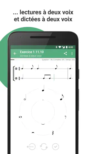 Complete Rhythm Trainer screenshot