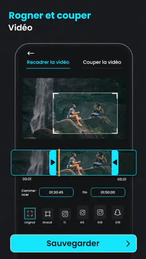Compresser des Vidéos, mov mp4 screenshot