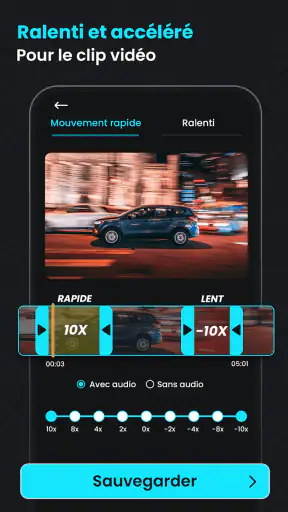 Compresser des Vidéos, mov mp4 screenshot