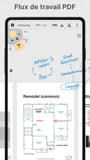 Concepts : Croquis, dessins screenshot