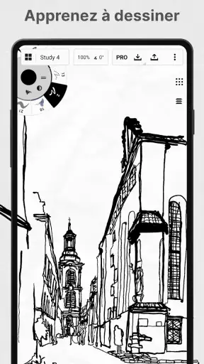 Concepts : Croquis, dessins screenshot