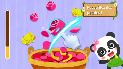 Confection de fleurs screenshot