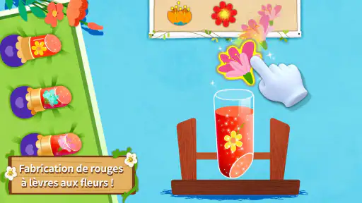 Confection de fleurs screenshot