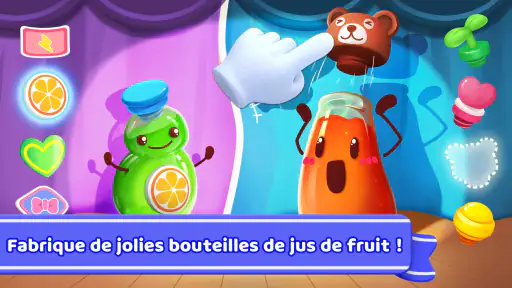 Confiserie du Bébé Panda screenshot