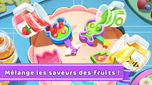 Confiserie du Bébé Panda screenshot