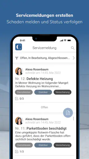 CONFORMA screenshot
