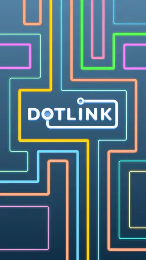 Connect the Dots - Puzzle screenshot