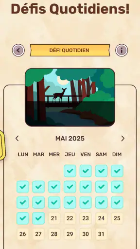Connect Word - Jeux de Mots screenshot