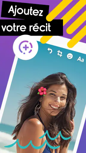 Connected2.me Un Chat Anonyme screenshot