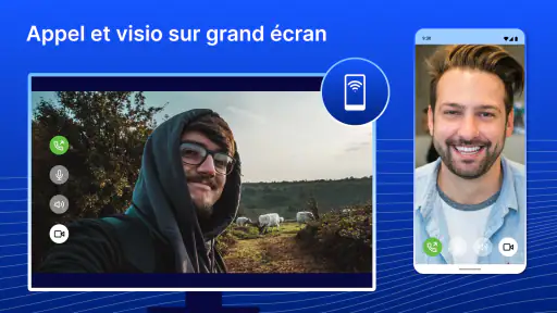Connecteur USB - Caster sur TV screenshot