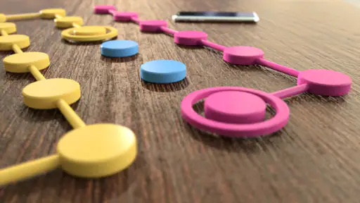 Connexion : Jeux de Logique screenshot