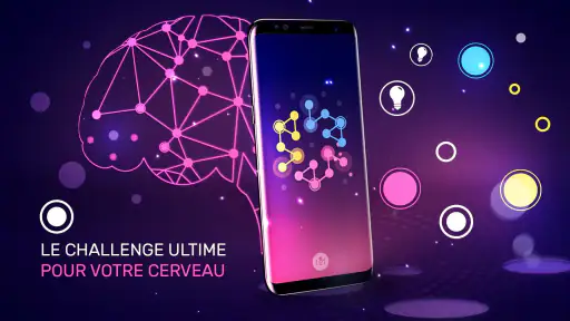 Connexion : Jeux de Logique screenshot