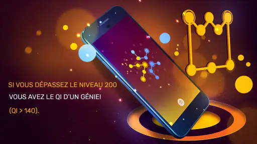 Connexion : Jeux de Logique screenshot