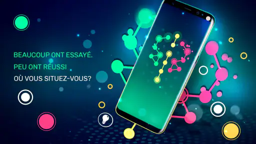 Connexion : Jeux de Logique screenshot