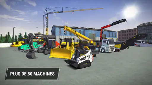 Construction Simulator 3 screenshot