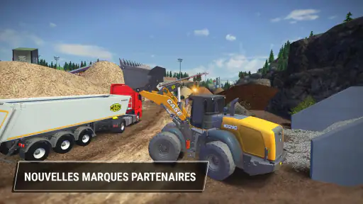 Construction Simulator 3 screenshot
