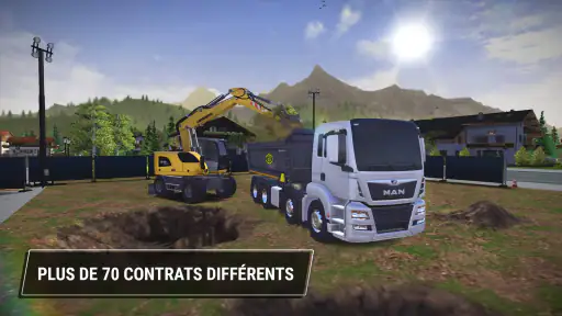 Construction Simulator 3 screenshot